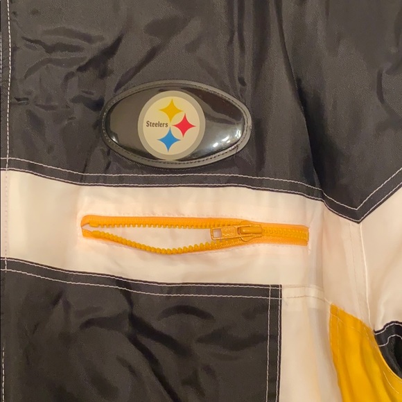 Pittsburg Steelers Jacket - Picture 3 of 13